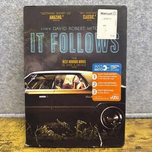It Follows (DVD, 2015)